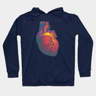 Heart Hoodie